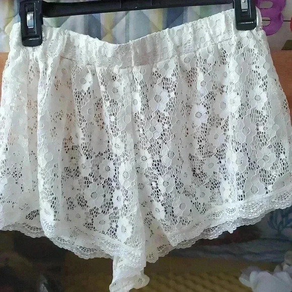 ☆☆☆Lace shorts - Picture 1 of 5